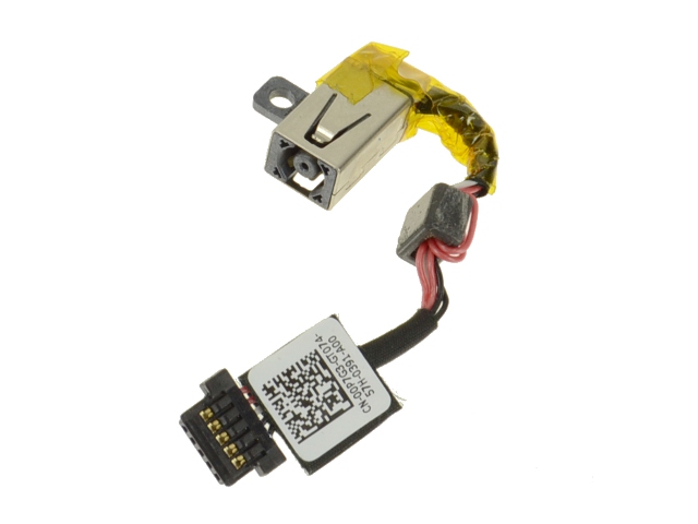 Replacement AC DC Power Jack with Cable Harness for Dell XPS 13 9350 9343 0P7G3 CN-00P7G3 