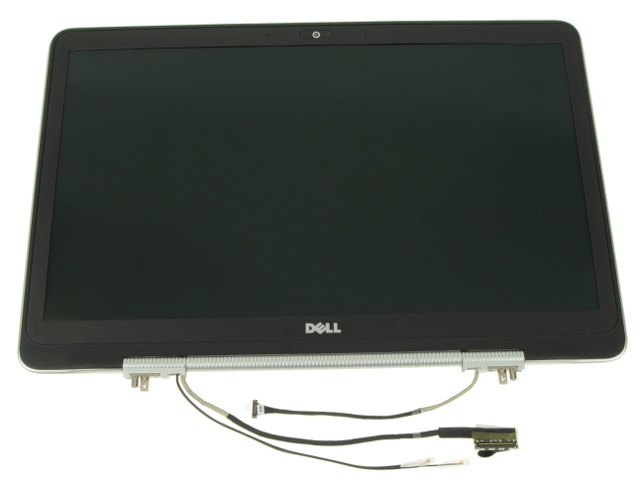 Original DELL XPS 15Z LCD Trim Plastic Bezel Surround W/ Camera Port R57YV U