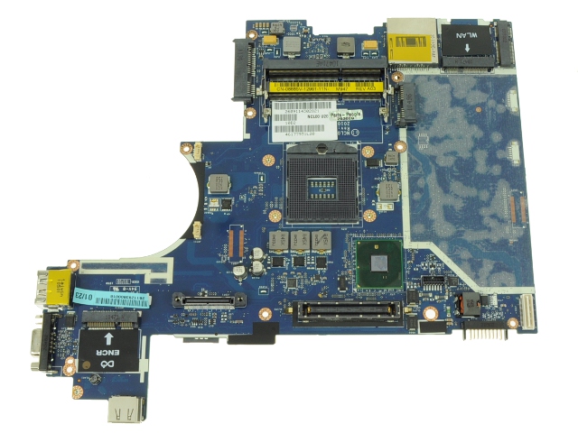 Dell Latitude E6400 Genuine Motherboard Circuit Board JBL00 for sale online 