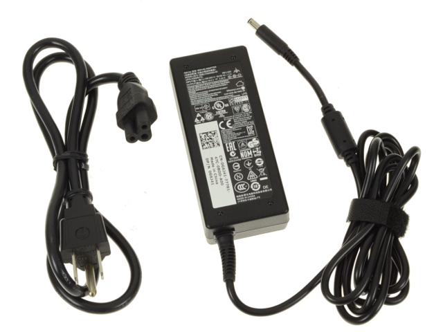 NEW Genuine DELL Inspiron 15 7570 7573 2-in-1 65W AC Power Adapter Charger 
