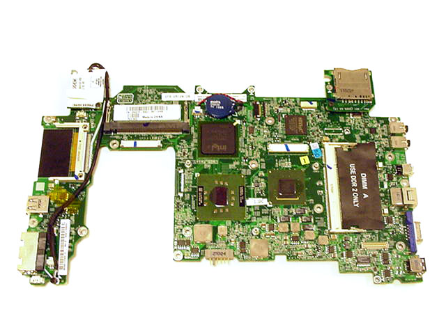 Dell Latitude X1 Motherboard 1.1Ghz - N6270