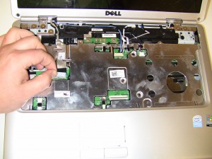 LCD Display Assembly