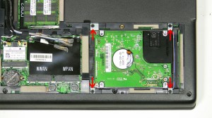 How do you get replacement manuals for Dell laptops?