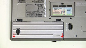 Original Dell Latitude D630 Hard Drive Caddy XP994 LOT of 6 