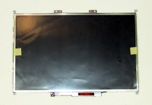 The remaining piece is the LCD screen. 