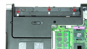 Dell XPS M1530 Motherboard Removal and Installation