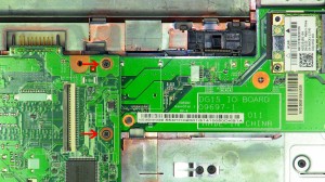 locate n5030 bios chip on motherboard