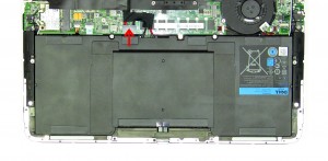 Dell XPS 13-9333 (P29G001) Ultrabook CPU Removal and Installation