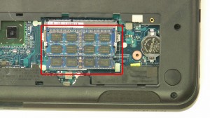 Dell Inspiron 15-3537 (P28F003) RAM Memory Removal Tutorial