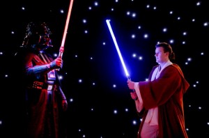 Star Wars Exhibition Previews In Melbourne