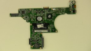The remaining piece is the motherboard.