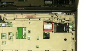 Dell XPS L702X Bottom Base Removal and Installation