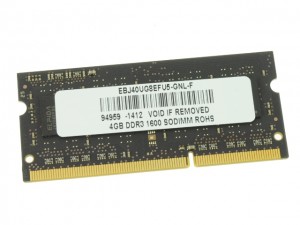 Separate the clips and remove the RAM Memory.