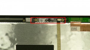 Remove the LCD cable.