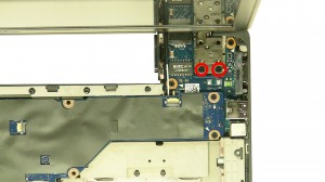 Remove the display assembly.