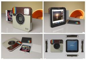 Share Polaroid Socialmatic WIFI Stampa Istantanea leggere descrizione 