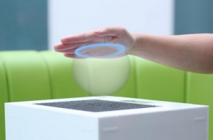 UltraHapticHolograms