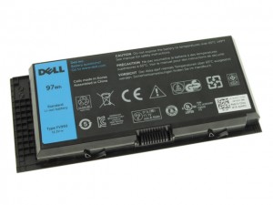 New NYFJH Battery For Dell Precision 7530 7730 7540 7740 P34E P74F 0WMRC  GW0K9