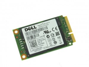 Dell Precision M6600 mSATA SSD Hard Drive Installation & Video 