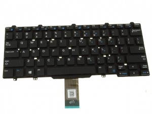 Remove the keyboard 5 - M2 x 2.5mm screws.