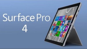 MicrosoftSurfacePro4