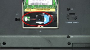 Unplug & remove the CMOS Battery.