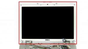 Remove the LCD Display Assembly.