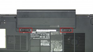 Dell 1720 Removal & Installation