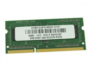 Separate the clips and remove the RAM Memory.