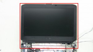 Remove the LCD Display Assembly.