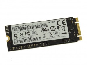 Dell Venue 11 Pro (7140) M.2 SSD (Solid State Drive) Removal and 