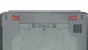 Dell Latitude E5530 (P28G-001) CMOS Battery Removal and Installation