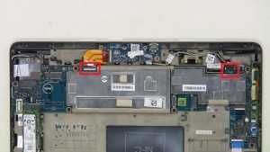 Disconnect circuit board cables.