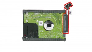 XPS 15-9570 (P56F002) Hard Drive Removal and Installation