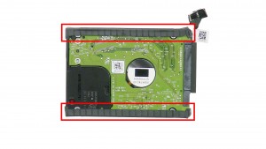 Remove the Hard Drive Isolation Caddy.