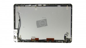 The remaining piece is the LCD Back Cover.