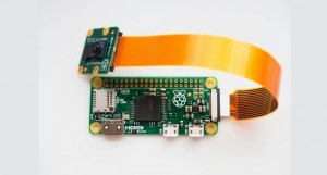 RaspberryPiZeroCamera