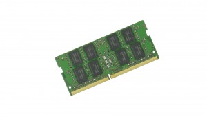 Separate the clips & remove the RAM memory.