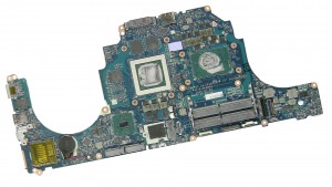 The remaining pieces is the Motherboard.