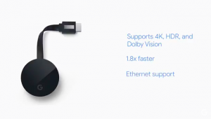 Everything you need to know about 4K streaming on Chromecast Ultra