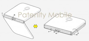 SamsungFoldingScreenPatent