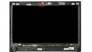 Disconnect and remove LCD Cable.