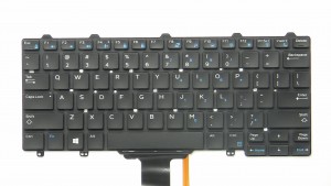 Unscrew and remove Keyboard (5 x 