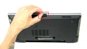 Dell Latitude E6330 (P19S001) Card Removal & Installation