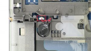 Disconnect and remove CMOS Battery.