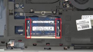 Dell Latitude E6430 (P25G001) Memory Removal & Installation
