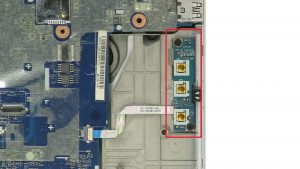 Disconnect circuit board.