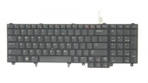 Unscrew and turn over keyboard (4 x M2 x 3mm).