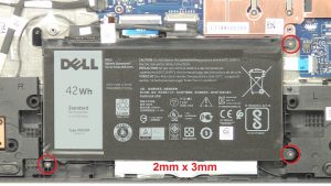 Dell Latitude 3190 2-in-1 (P26T003) Back Cover How-To Written Tutorial