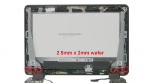 Dell Latitude 3190 2-in-1 (P26T003) LCD Panel How-To Written Tutorial